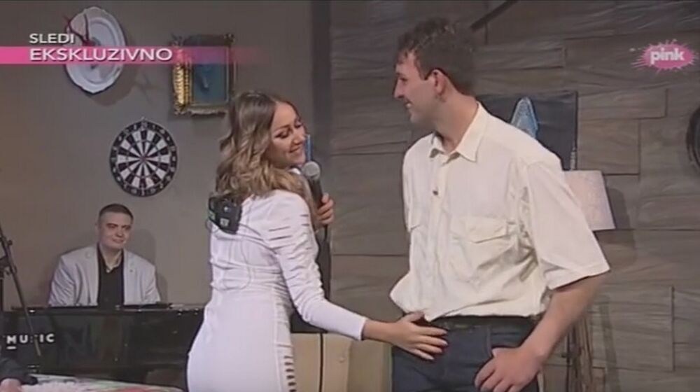 foto: Printscreen/TV Pink