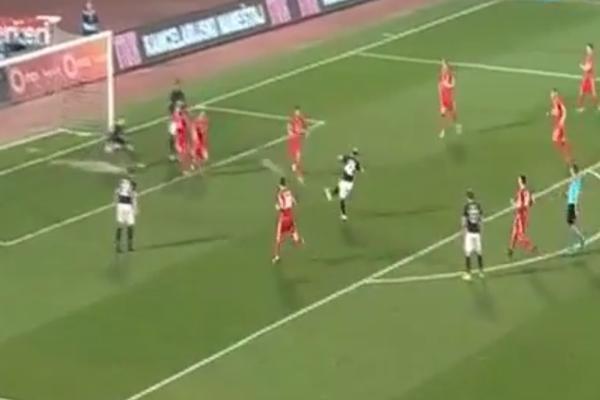 ZMAJEVI NA KOLENIMA! Prvi gol je dao Đurđević, a imate jednom pravo da pogađate ko je strelac drugog! (VIDEO)
