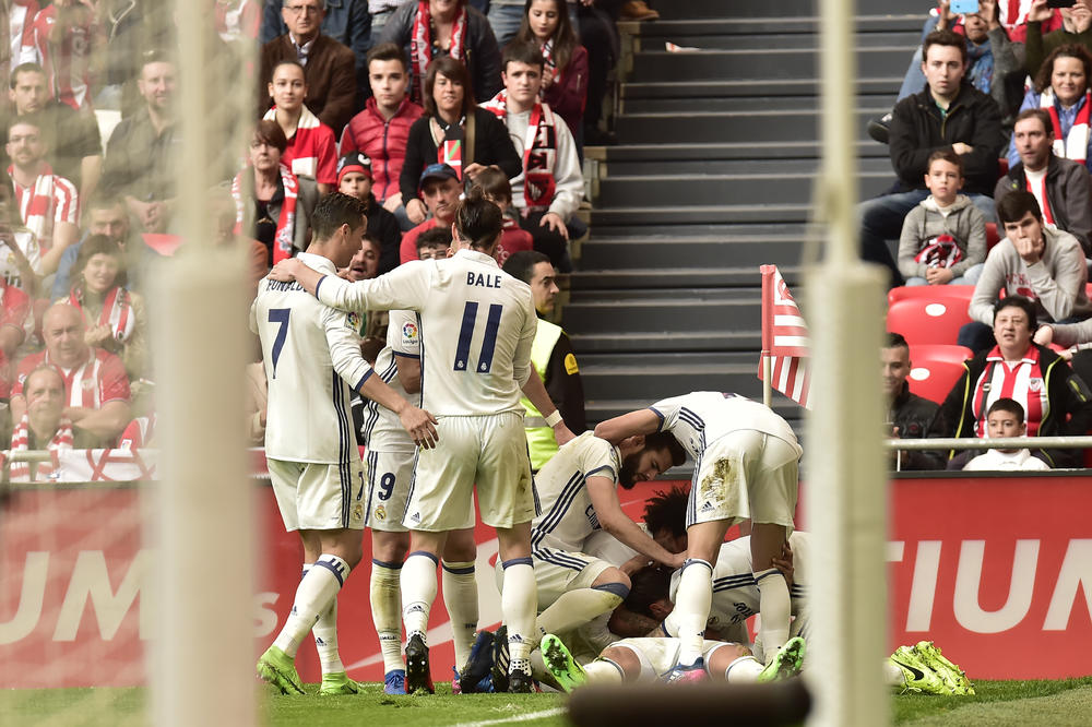 Ronaldo za Realovih +5! Sosijedad sve dalji od Lige šampiona, Alaves veoma dobar i bez Srba! (VIDEO)