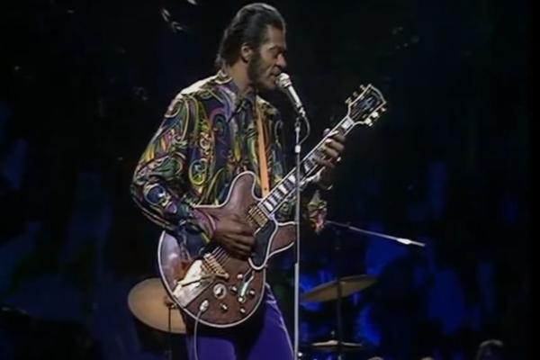 UMRO JE PRAVI KRALJ ROKENROLA: Čak Beri (1926-2017) je napustio pozornicu (VIDEO)