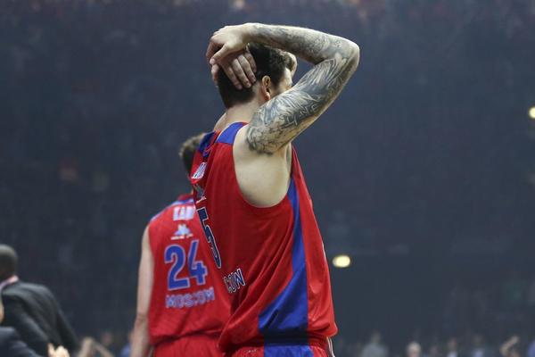 Ja sam persona non grata u reprezentaciji Srbije! Progovorio jedan od najboljih srpskih košarkaša!