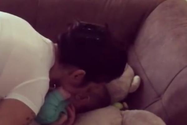 Šta su to radili Seka i Jakov, pa su dobili nekoliko hiljada lajkova? (VIDEO)