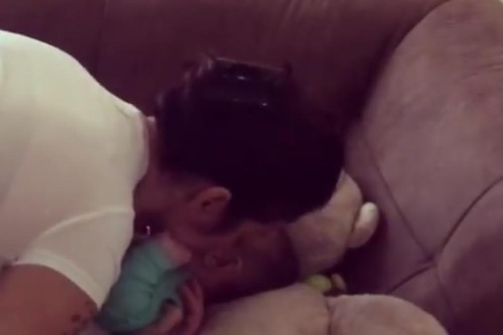 Šta su to radili Seka i Jakov, pa su dobili nekoliko hiljada lajkova? (VIDEO)