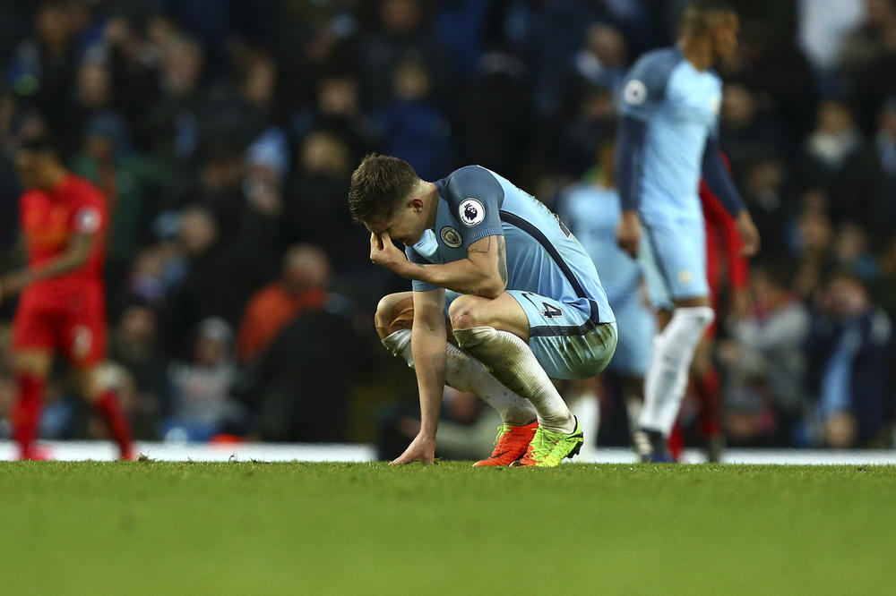NIJE SVE U PARAMA: Povratnik u Primeru uzeo skalp engleskom velikanu! (VIDEO)