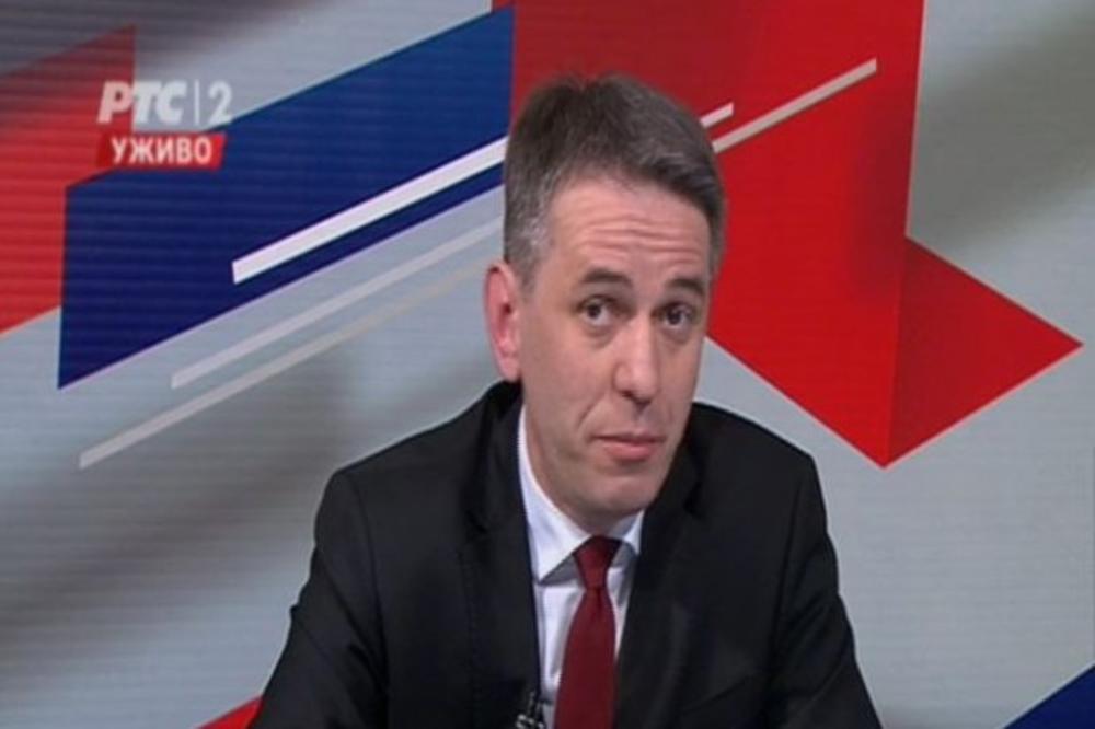 SAŠA RADULOVIĆ: Ako ispravimo sistem, napravićemo od Srbije pristojnu zemlju!