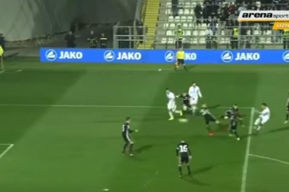 Bivši igrač Crvene zvezde bi mogao da bude čovek koji je odlučio prvaka Hrvatske! (VIDEO)