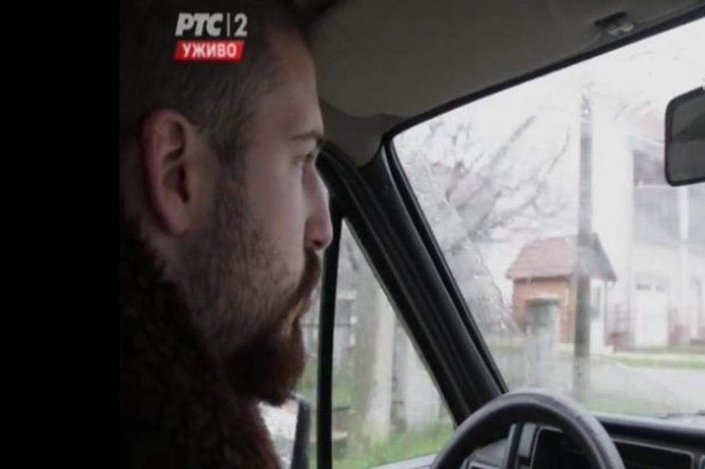 Nije se pojavio na RTS-u! PRELETAČEVIĆ spotom PORUČUJE SRBIJI: Beli se budi pre svih!