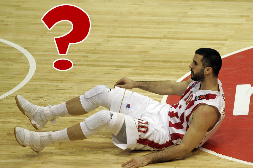 OVO NIJE NORMALNO! Zar i on ide? Da li će iko osim Lazića ostati u Zvezdi sledeće sezone? (FOTO)