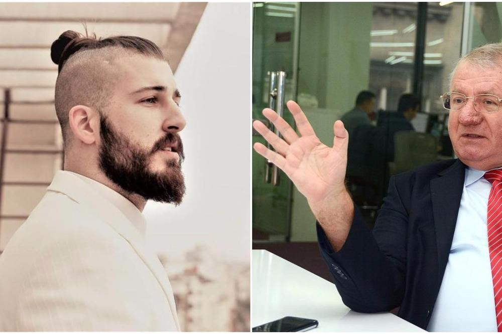 ŠEŠELJ IZVREĐAO BELOG: Ono što mu je rekao ne možemo da stavimo u naslov!