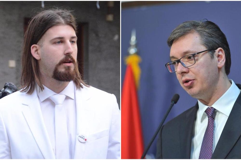 VUČIĆ 53%, BELI ISPRED JEREMIĆA I JANKOVIĆA: Istraživanje Ipsos stratedžik marketinga