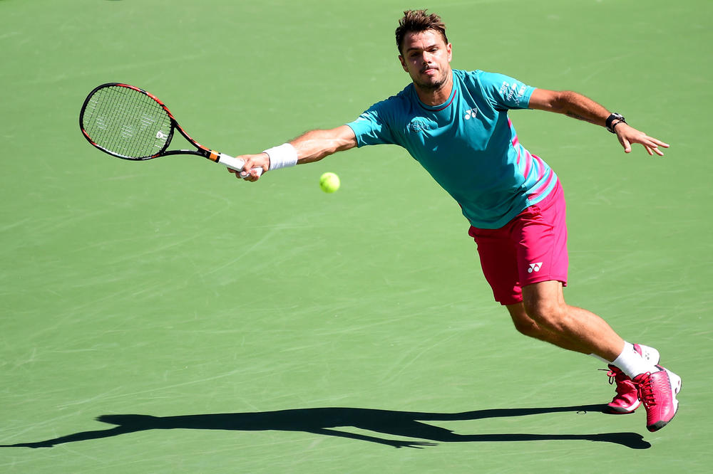 Vavrinka plakao i vređao Federera posle finala Indijan Velsa! (VIDEO)