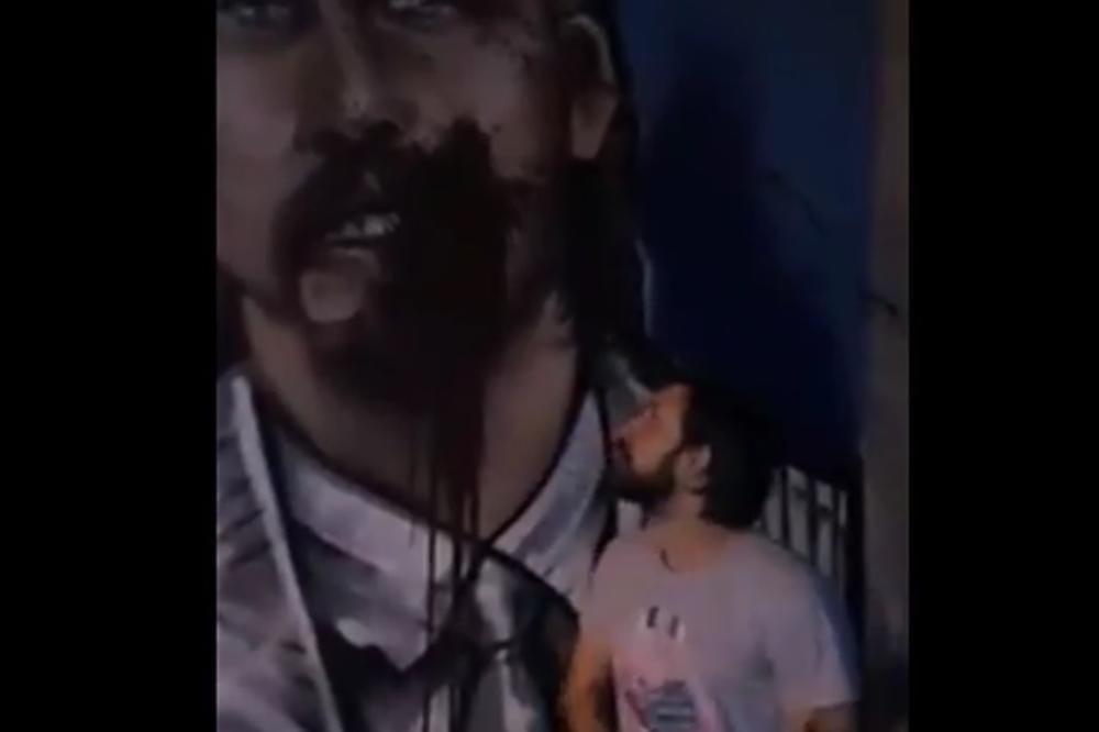 BELI OBJAVIO SKANDALOZAN SNIMAK! Izdao ga koalicioni partner! I ima genijalno objašnjenje! (VIDEO)