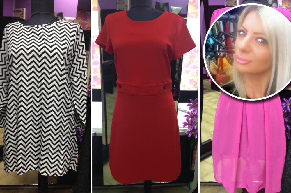 U Srbiji otvorena prodavnica u kojoj se IZNAJMLJUJE ODEĆA: Gazdarica Zorana ima samo jedan uslov (FOTO)