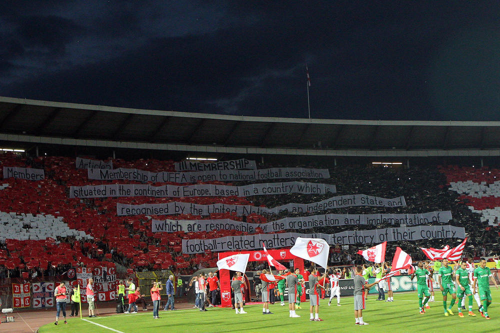 Trener Ludogoreca bez KOMPROMISA poručuje: POBEDA U BEOGRADU!