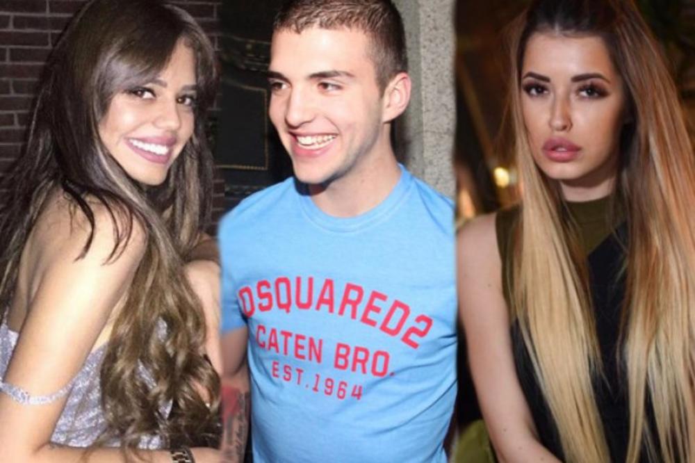 OKRŠAJ VELJKOVIH BIVŠIH: Maša isprozivala Anu da ima ružan nos, a onda joj je ona BRUTALNO ODGOVORILA! (FOTO)