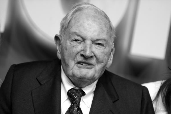 Preminuo Dejvid Rokfeler u 101. godini!