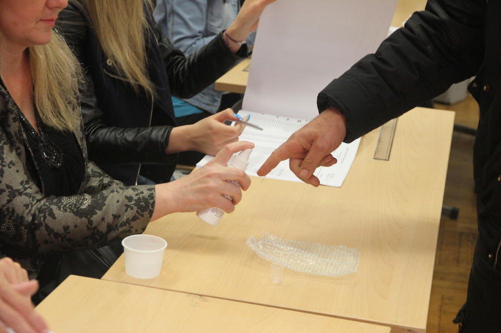 CRTIN PRESEK IZBORA U 15 ČASOVA: Preko 30 odsto birača izašlo na glasanje!