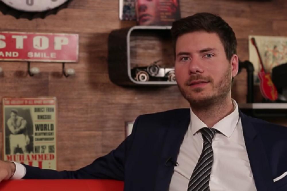 POLITIČAR ŠOKIRA: Marihuanu ne odbijam! Nemam srca da kažem ne! (VIDEO)