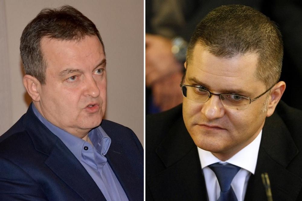 DAČIĆ OTKRIO TAJNU: Jeremići pobegli u London tokom bombardovanja