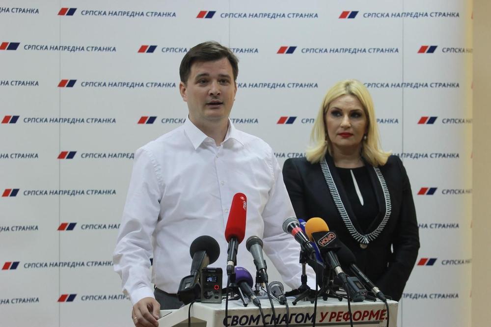 MILENKO JOVANOV: Ko ne glasa za Anu Brnabić, može odmah u opoziciju! (FOTO)