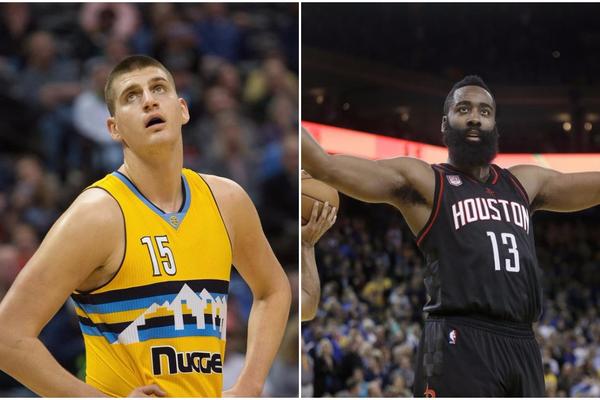 BRADA SLOMIO SRCE FENOMENALNOM JOKIĆU: Nikola zamalo do tripl-dabla, krah Denvera u infarkt završnici! (VIDEO)