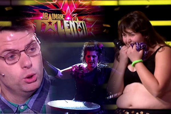 ONA JE DOBILA ZLATNI TASTER OD RASTE! Nasmejala je Srbiju svojim TRBUŠNIM PLESOM, a sada je uradila OVO (VIDEO)