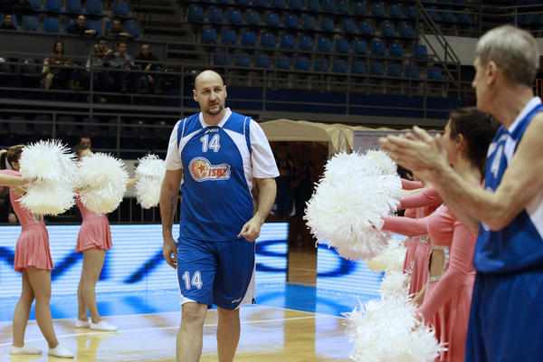 RAĐA O ZVEZDI, JOKIĆU, SILASKU S POSTOLJA: Legendarni Hrvat stavio samo jednog Srbina u idealnu petorku!