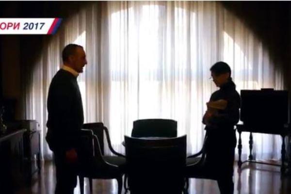 ŽIVKOVIĆ NAPRAVIO ŽESTOKU PARODIJU NA VUČIĆEV SPOT: Nekima se sviđa, a neki kažu da je MNOGO GLUP! (VIDEO)