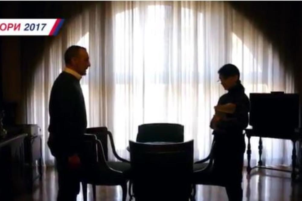 ŽIVKOVIĆ NAPRAVIO ŽESTOKU PARODIJU NA VUČIĆEV SPOT: Nekima se sviđa, a neki kažu da je MNOGO GLUP! (VIDEO)