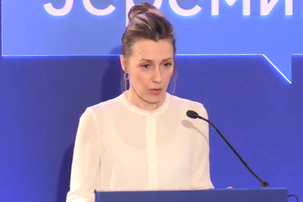 UHAPŠEN MUŠKARAC KOJI JE PRETIO NATAŠI JEREMIĆ: Nasrnuo na nju, pa je brutalno vređao!