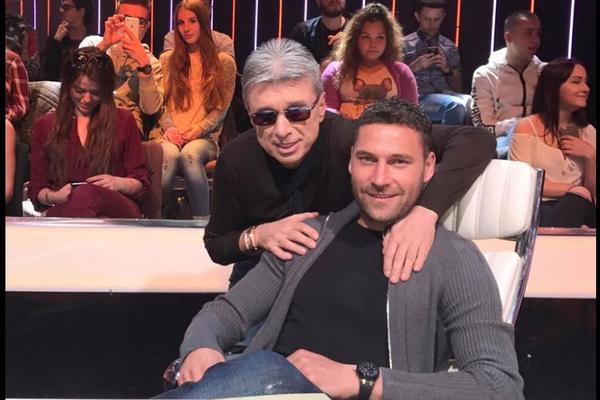 SPECIJALNI GOST ZVEZDI GRANDA! JK se smučilo prozivanje Ace Lukasa, pa dovela muža da je brani! (FOTO)