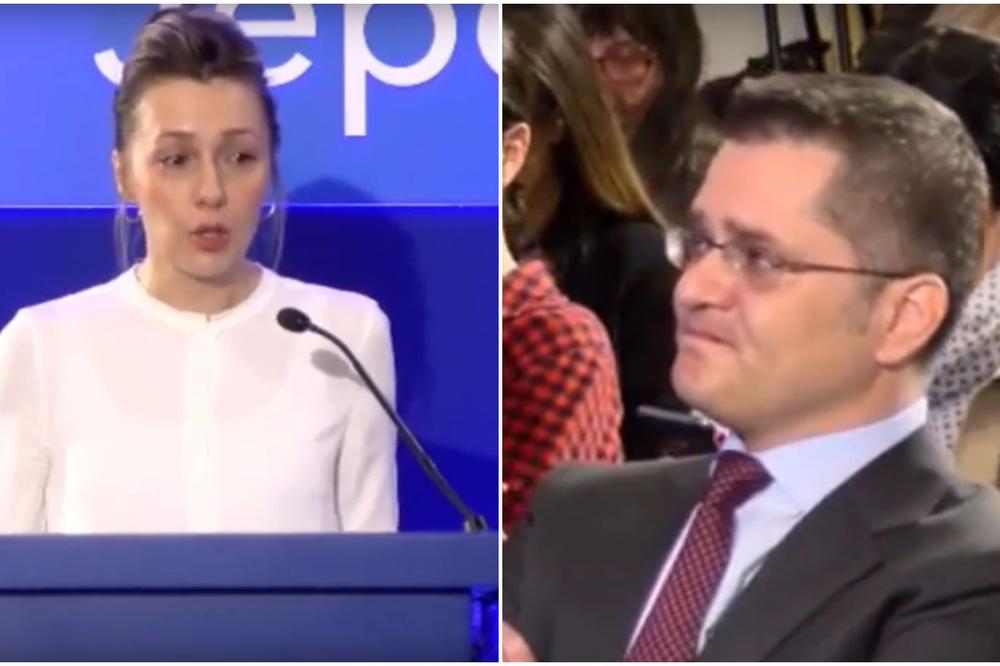 VUKU JEREMIĆU SRCE SAMO ŠTO NIJE PREPUKLO: Pogledajte kako plače i grca dok Nataša govori o BEBI KOJU NE MOGU DA DOBIJU! (VIDEO)