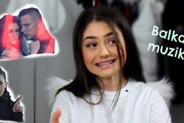 IZLUDEĆETE OD TAKVE MUZIKE! Jutjuberka iz Švedske NAJSTRAŠNIJE isprozivala Gastoza i Relju Popovića (VIDEO)