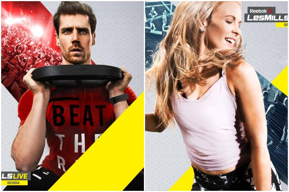 LES MILLS LIVE SERBIA - NAJVEĆI FITNES FESTIVAL U REGIONU! (VIDEO)