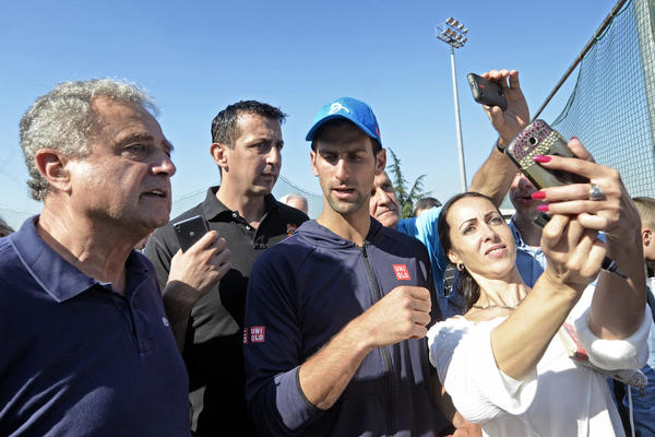 ŽELITE LI DA RADITE ZA ĐOKOVIĆA? Novak raspisao konkurs, ali uslovi su rigorozni!