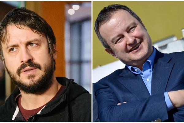 TI SI MAGARE KOJE TEGLI LJUDE SVE OVE GODINE NE BI LI SE ZATAŠKALE AFERE: Glumac žestoko ISPROZIVAO DAČIĆA!