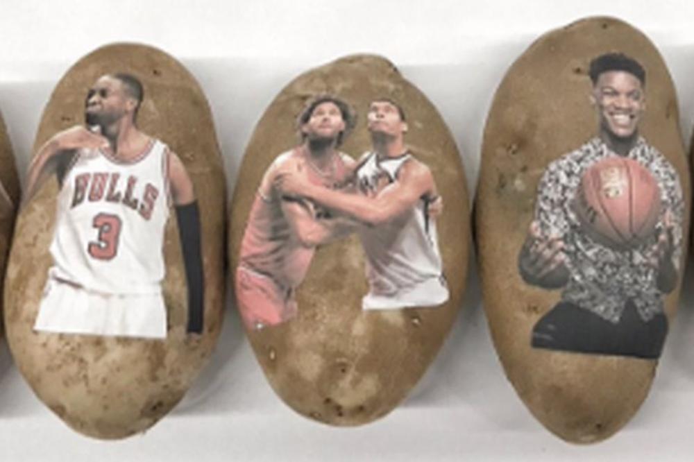 BIZARAN TREND U NBA: Nikom nije jasno zašto igrači dobijaju OVAKVE POKLONE (FOTO)