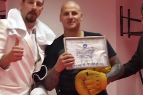 BELOVI LAVOVI! Preletačević sparinguje i dogovara obuku SPECIJALNE JURIŠNE JEDINICE (VIDEO)