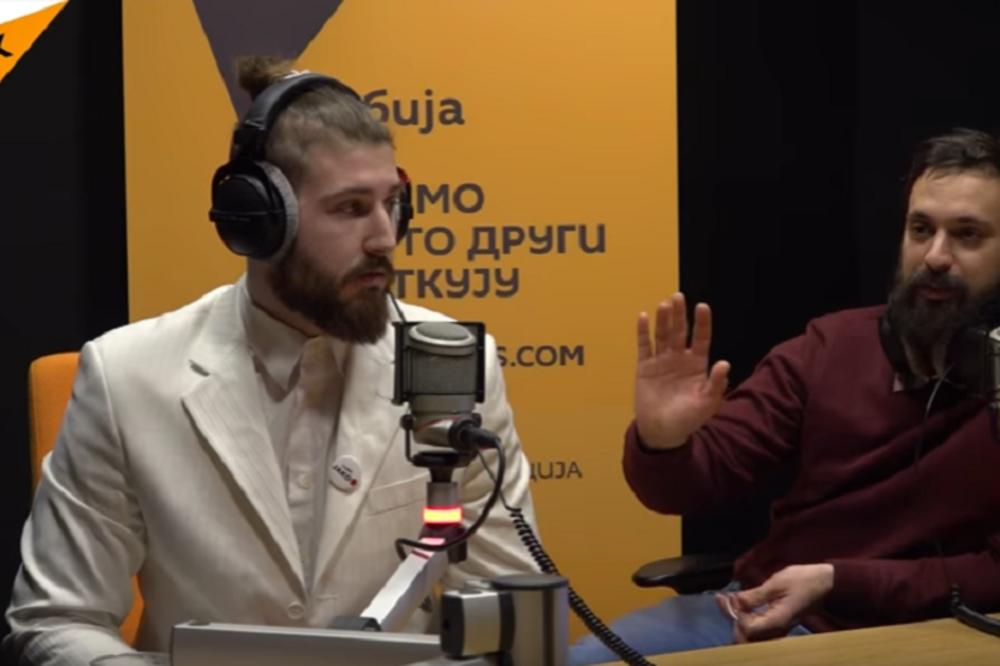 BAVITE SE POLITIKOM JER ĆE SE ONA SVAKAKO BAVITI VAMA: Nebojša Prilepak izneo Preletačevićev glavni cilj! (VIDEO)