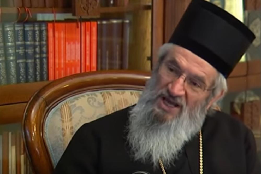 Vladika psuje, kune i gubi silne pare! SVEŠTENICI DIGLI GLAS, SPC ĆUTI!