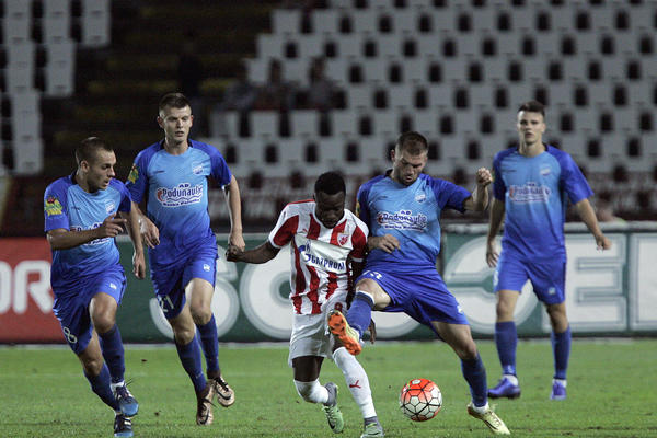 BAČKA PRETI ISTUPANJEM IZ SUPERLIGE: Sudija naše igrače nazivao seljacima!