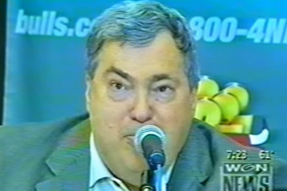 NEKA MU JE VEČNA SLAVA! Umro tvorac najboljeg tima u istoriji košarke! (VIDEO)