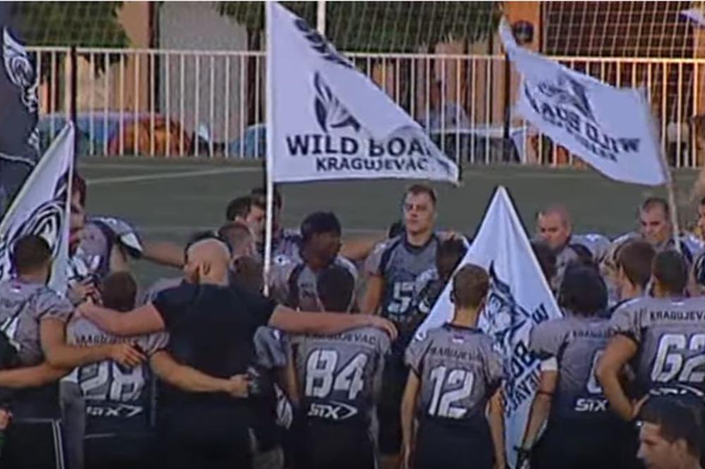 Šampioni Srbije protestuju ispred Skupštine na do sada neviđeni način!