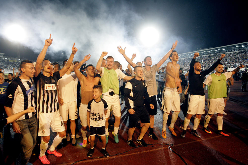NIJE MOGLO U GOREM TRENUTKU! Povreda udarila na Partizan kada najviše boli! (VIDEO)