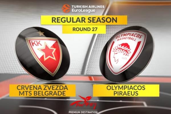 ZVEZDA NIJE STOPIRALA BRAĆU: Olimpijakos i ABA liga - nastavlja se saga! Poznato je i kada pada odluka...