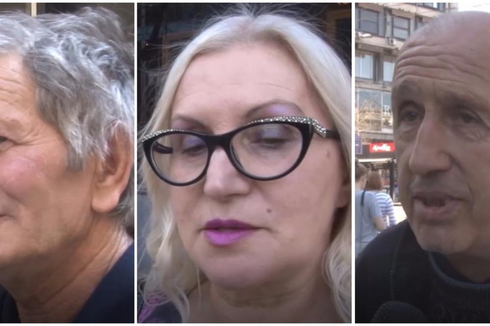 KO JE LUKA MAKSIMOVIĆ? Beograđani su zbunjeni! A znate li vi ko je? (VIDEO) (ANKETA)