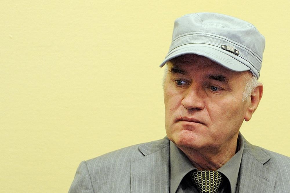 U KRITIČNOM STANJU! Ratko Mladić će umreti u Hagu, potrebna mu je pomoć!