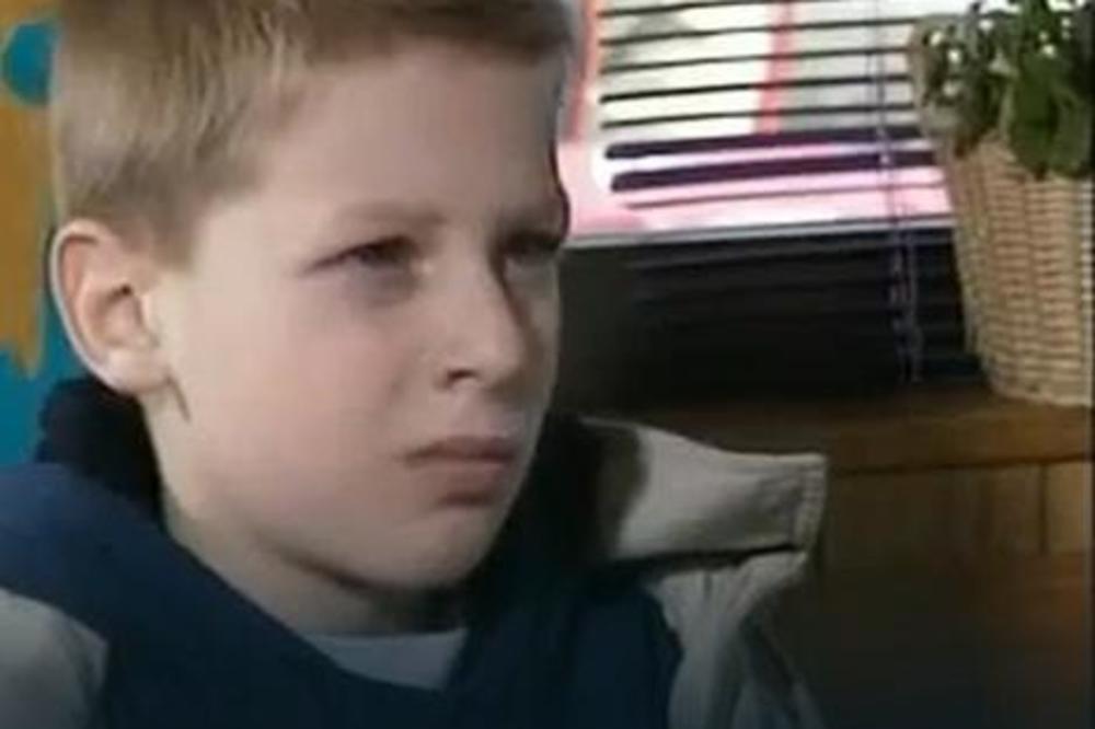 NECA DANAS IMA DETE! Gledali smo ga u Srećnim ljudima, a onda kao u zemlju da je propao! Vidite ga danas! (FOTO)