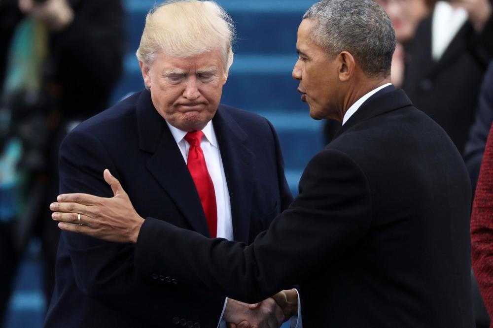 ŠOKANTNO LICEMERJE! Obama prisluškivao Trampa, ali je to bilo LEGALNO!