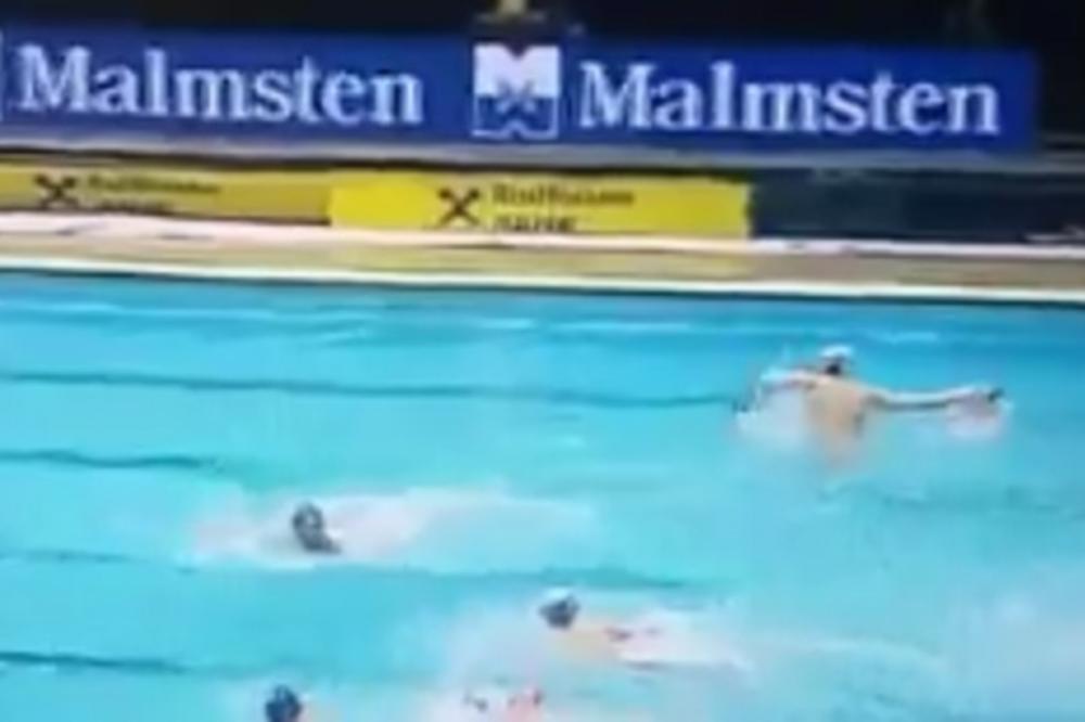 NE SANJATE! Igrač Partizana sa pola terena postigao JEDAN OD NAJLEPŠIH GOLOVA IKAD u LŠ! (VIDEO)